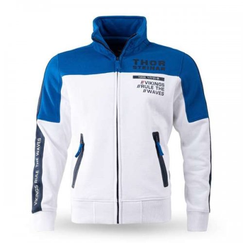 Sweatjacke Rule the Waves