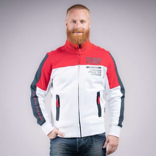 Sweatjacke Rule the Waves