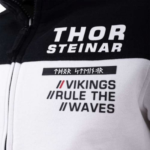 Sweatjacke Rule the Waves