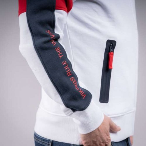 Sweatjacke Rule the Waves