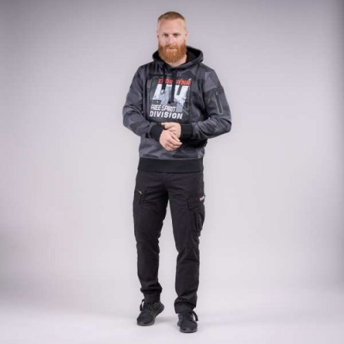 Kapuzensweatshirt Eagle 44