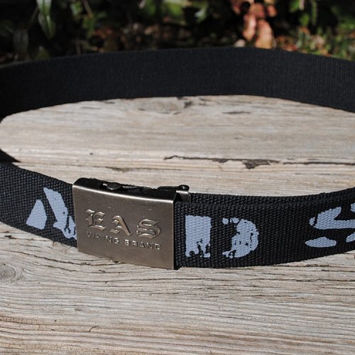 ERIKandSONS Guertel FORCE