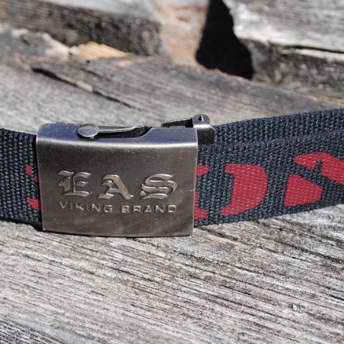 ERIKandSONS Guertel FORCE