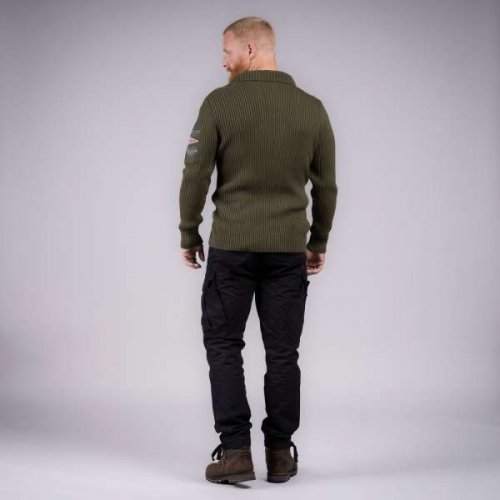 Strickpullover Jotunheimen