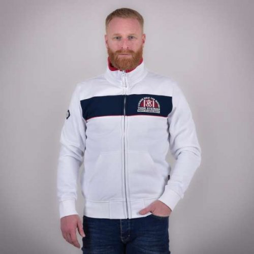 Thor Steinar mikina na zips North Atlantic