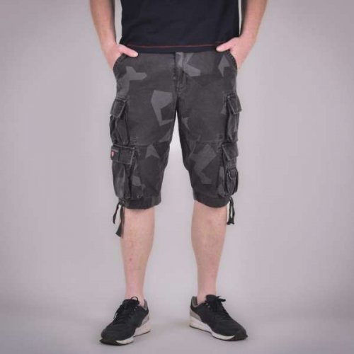 Thor Steinar šortky Ken