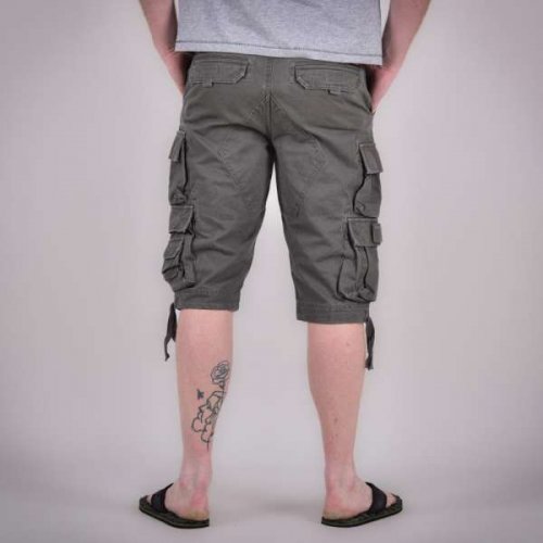 Thor Steinar šortky Ken