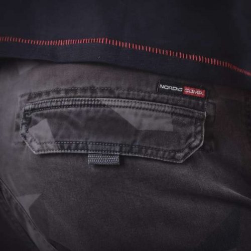 Thor Steinar šortky Ken