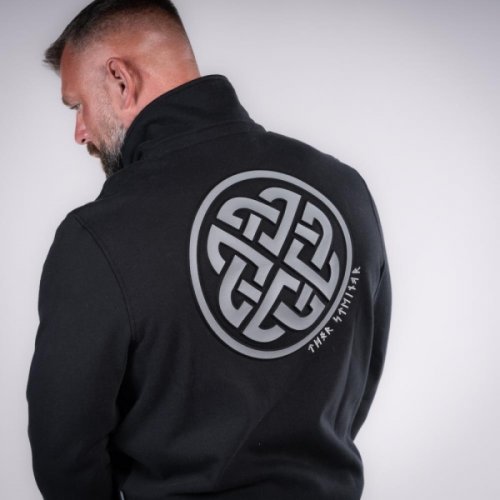 Thor Steinar mikina na zip Torolmen