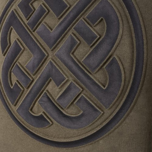 Thor Steinar mikina na zip Torolmen