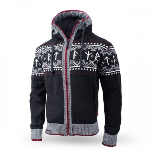 Thor Steinar hrubý zateplený sveter Runa