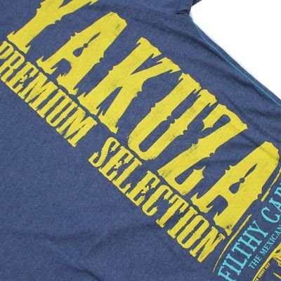 Yakuza Premium men t-shirt YPS 2608